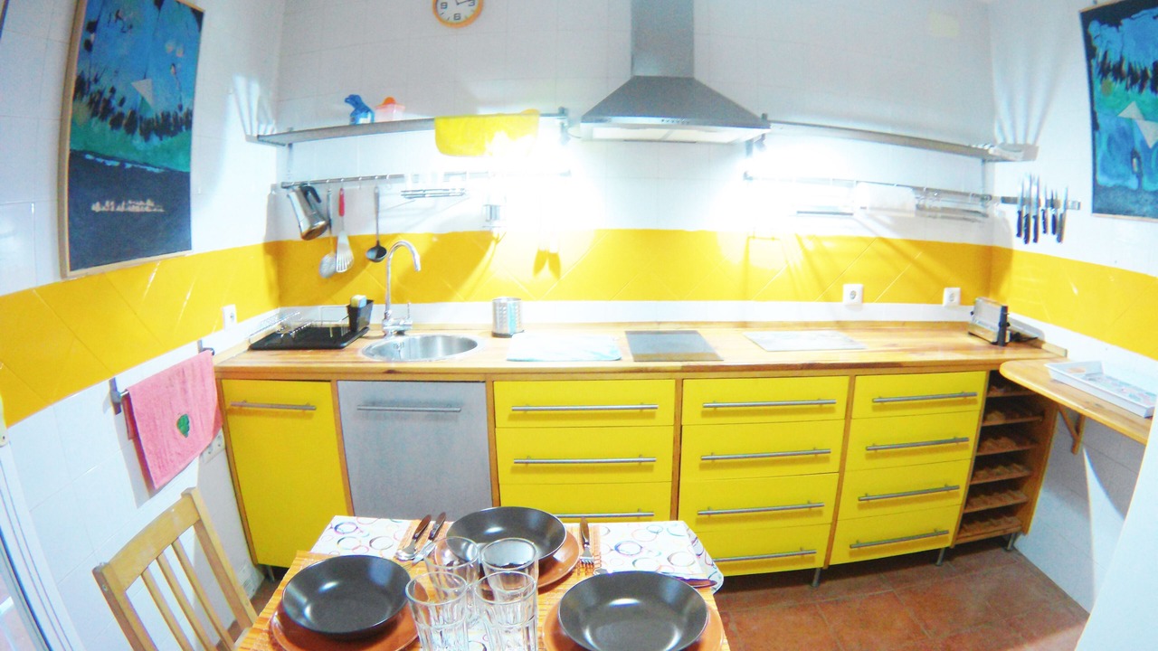 Photo of Kitchen in Santiponce