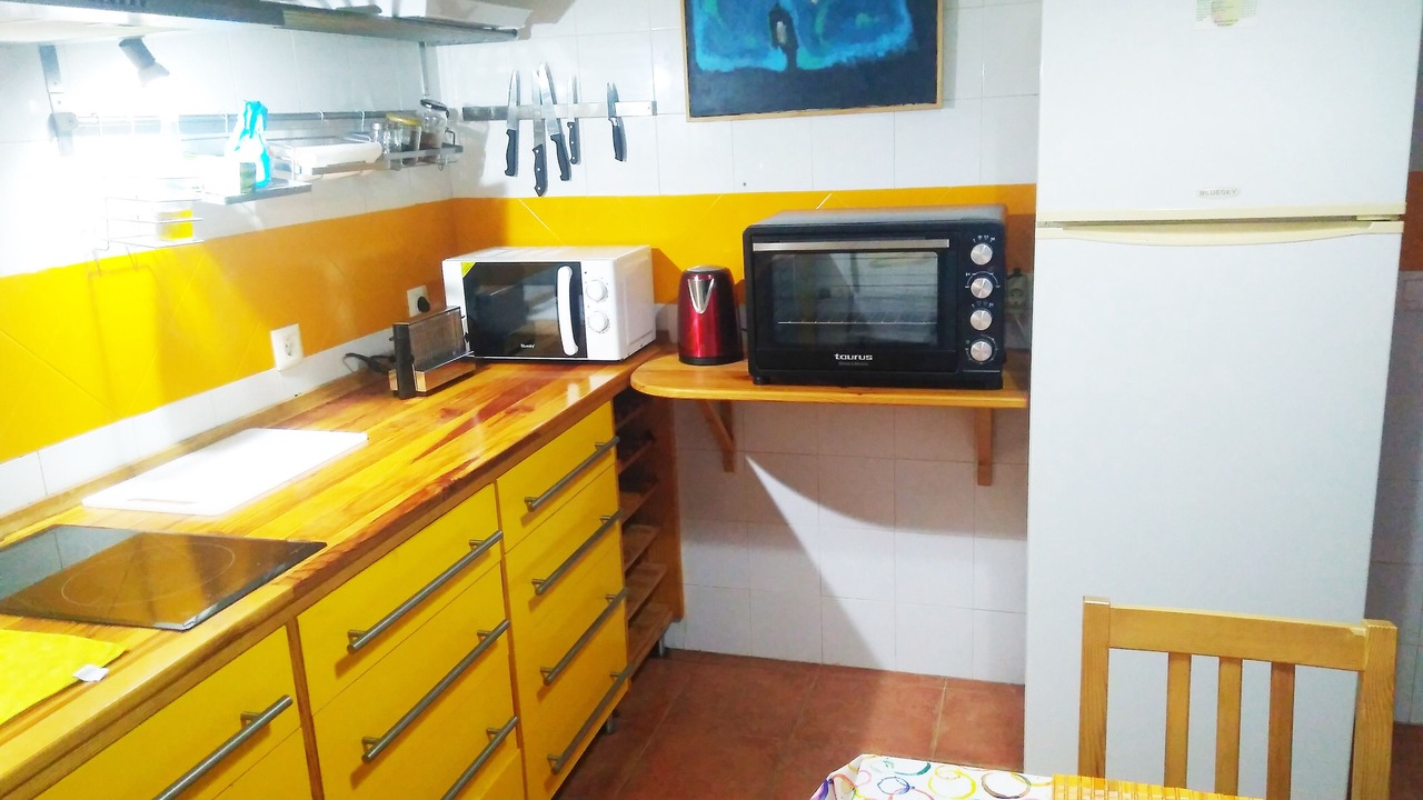 Photo of Kitchen in Santiponce