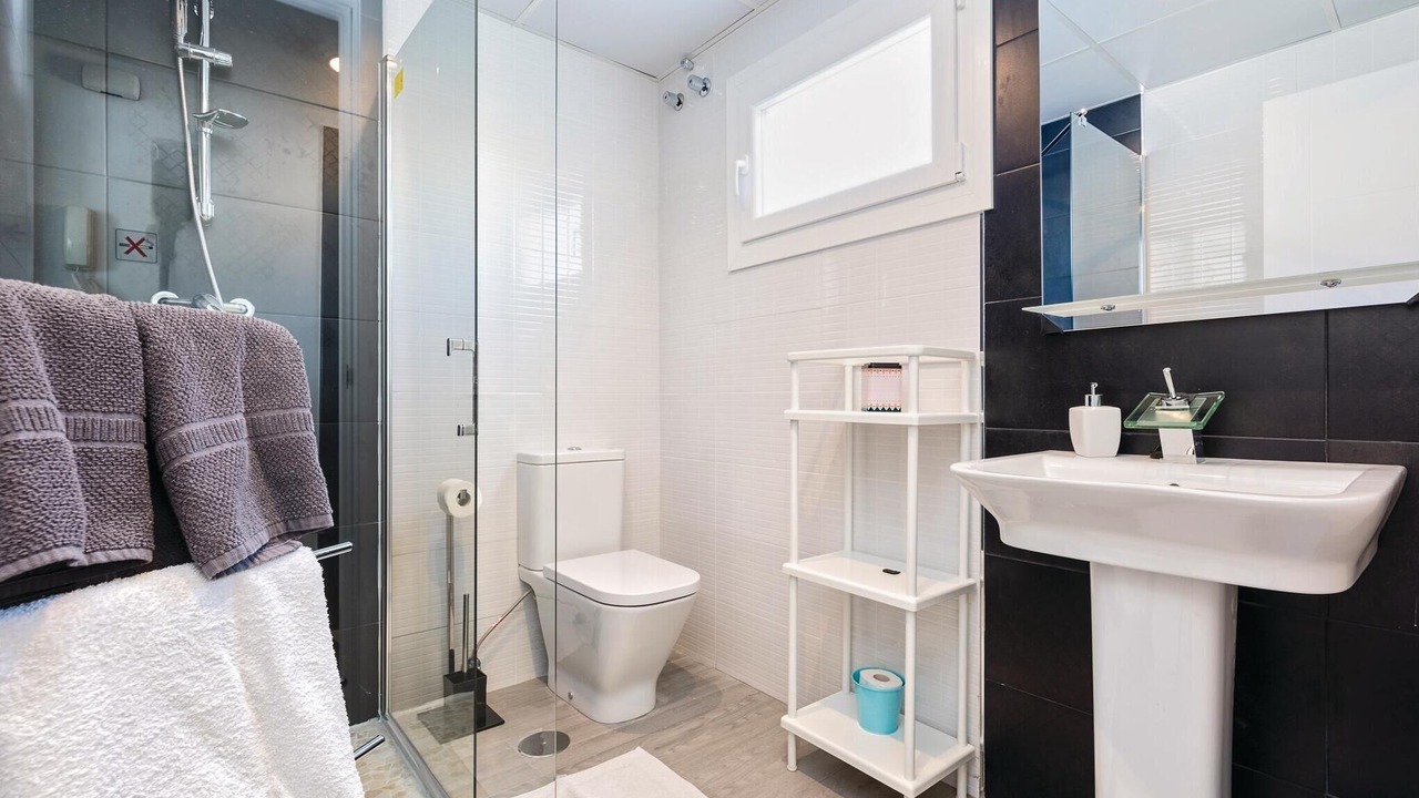 Photo of Bathroom in Sitio de Calahonda