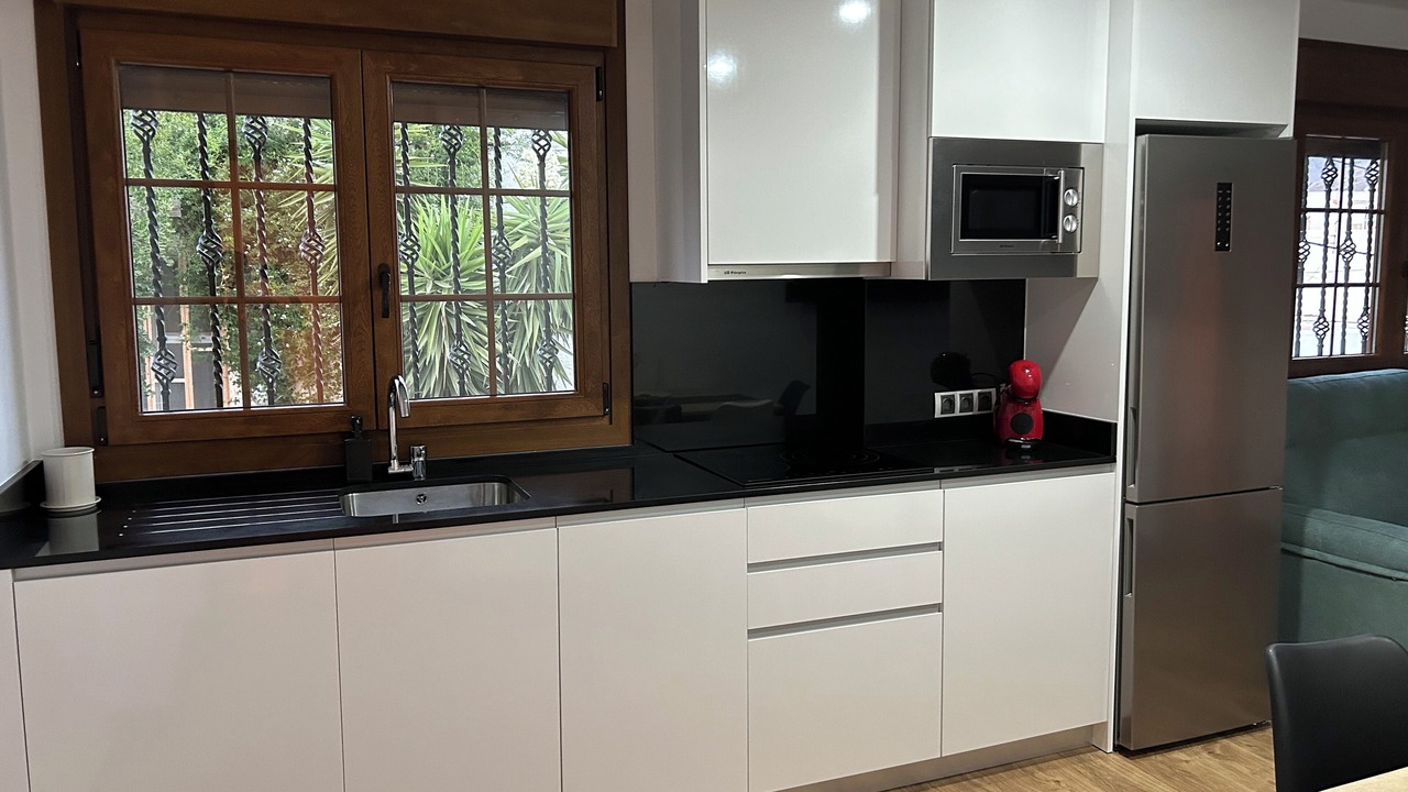 Photo of Kitchen in El Pozo de los Frailes