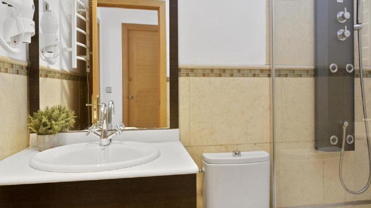Photo of Bathroom in Centro