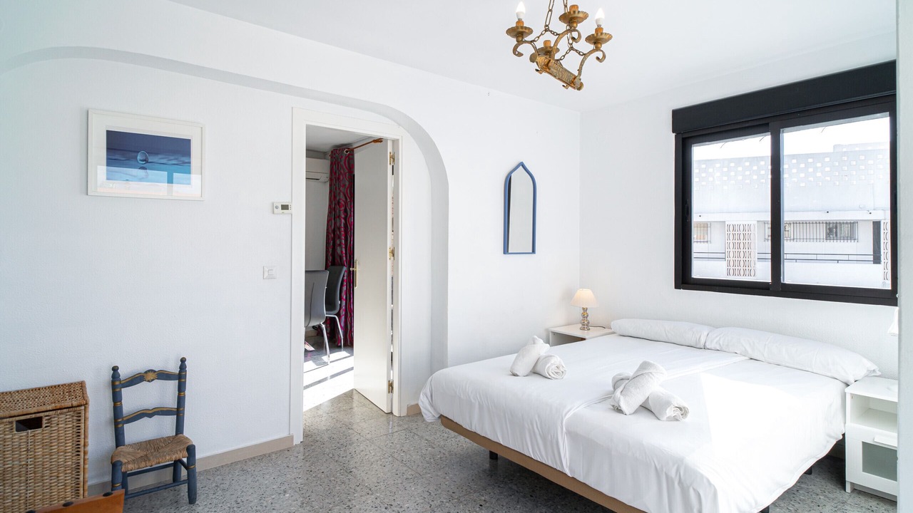 Photo of Bedroom in Nerja City Centre