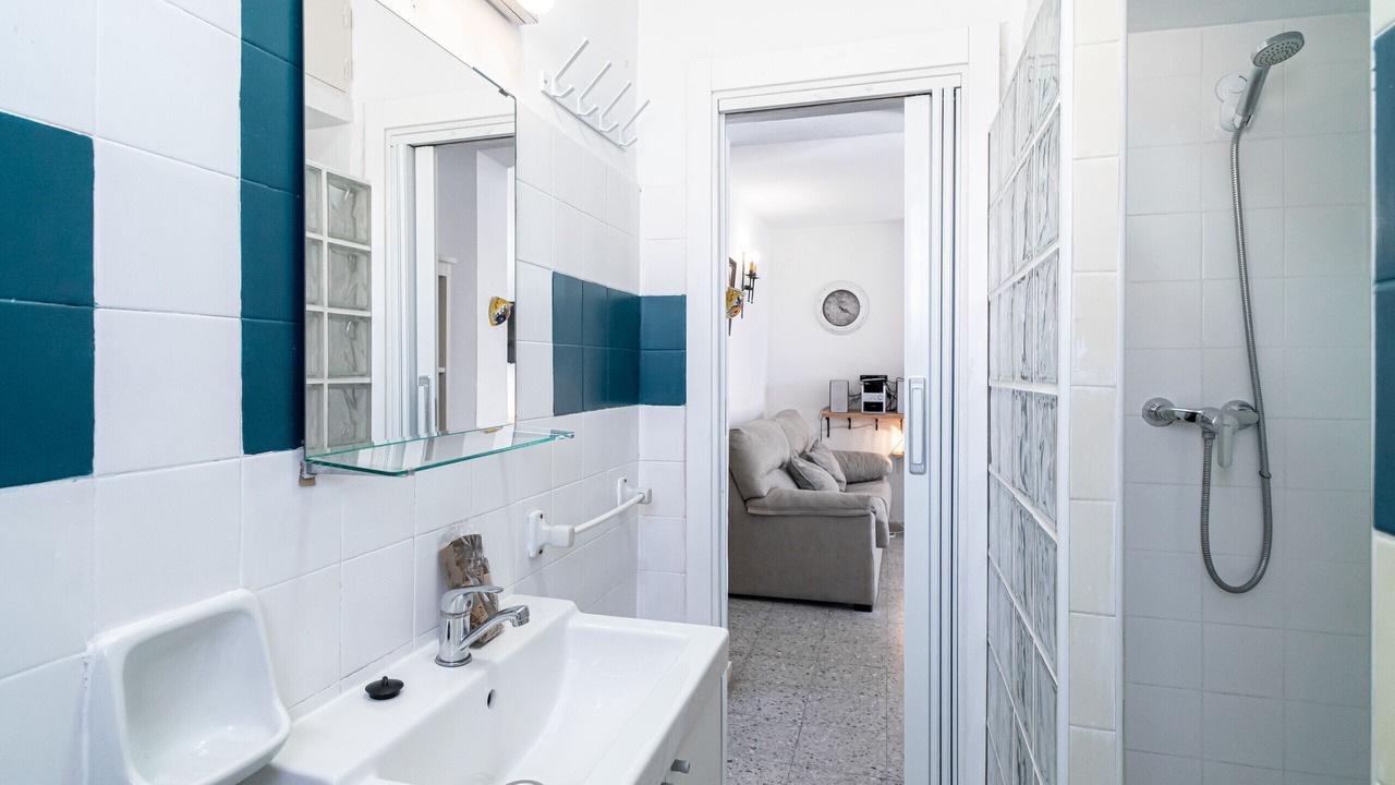 Photo of Bathroom in Nerja City Centre