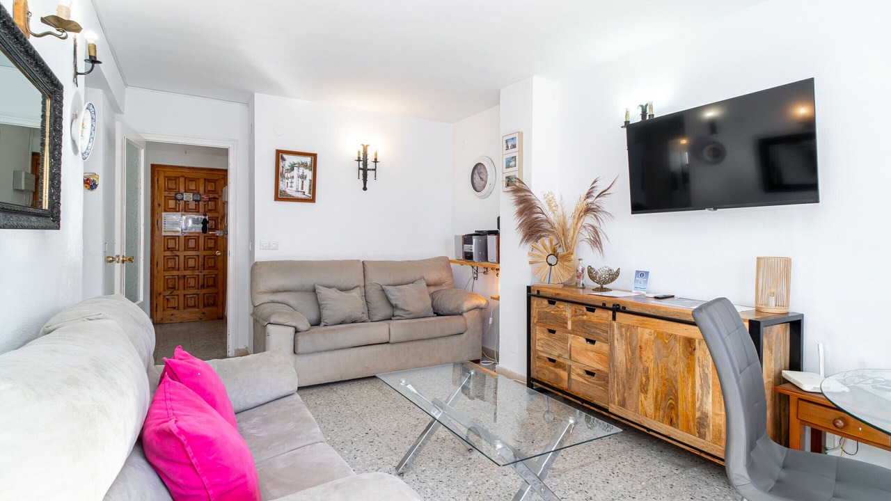 Photo of Livingroom in Nerja City Centre