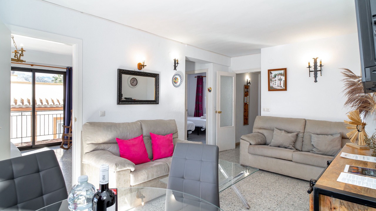 Photo of Livingroom in Nerja City Centre