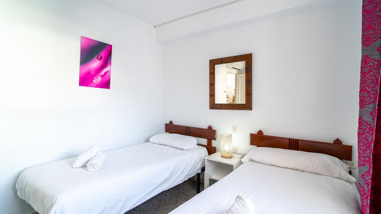 Photo of Bedroom in Nerja City Centre
