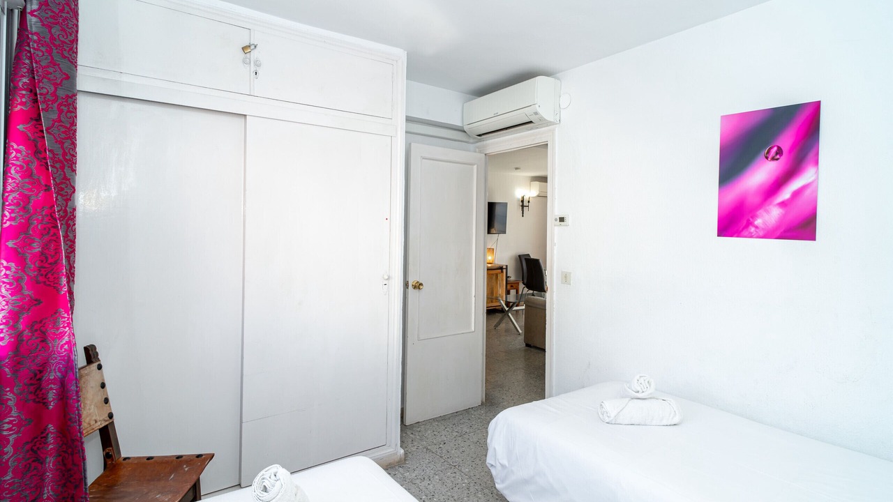 Photo of Bedroom in Nerja City Centre