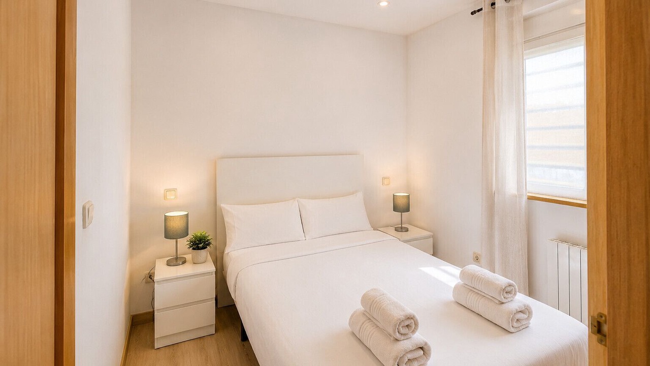 Photo of Bedroom in Hortaleza