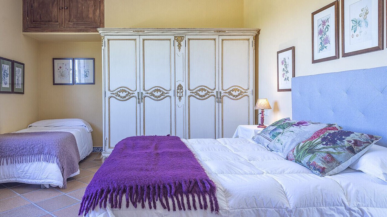 Photo of Bedroom in Arcos de la Frontera
