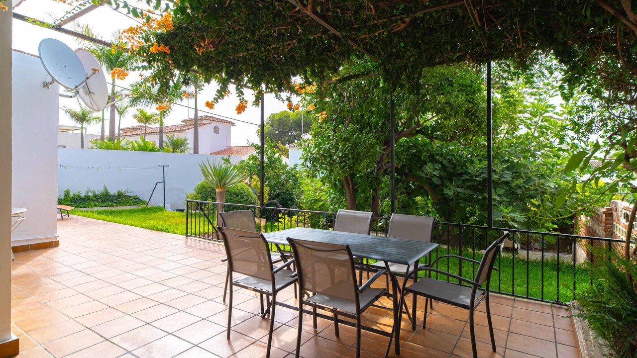 Photo of Outdoor in Nerja City Centre