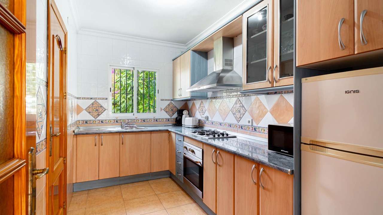 Photo of Kitchen in Nerja City Centre
