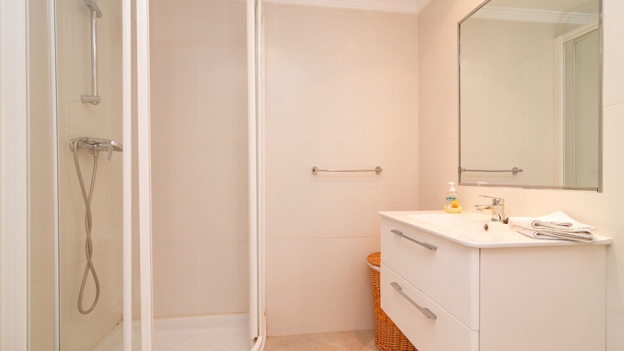 Photo of Bathroom in Nerja City Centre
