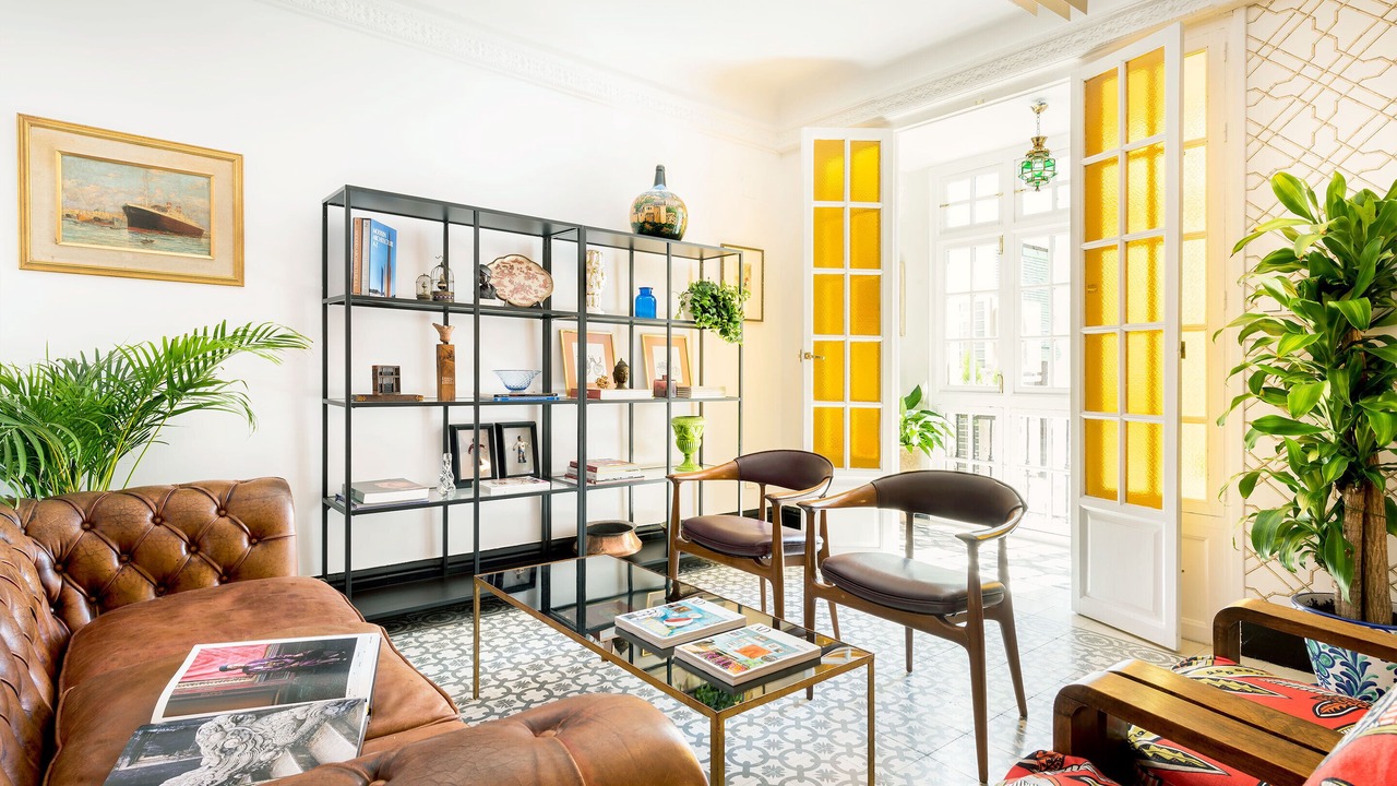 Photo of Livingroom in Centro - Sagrario