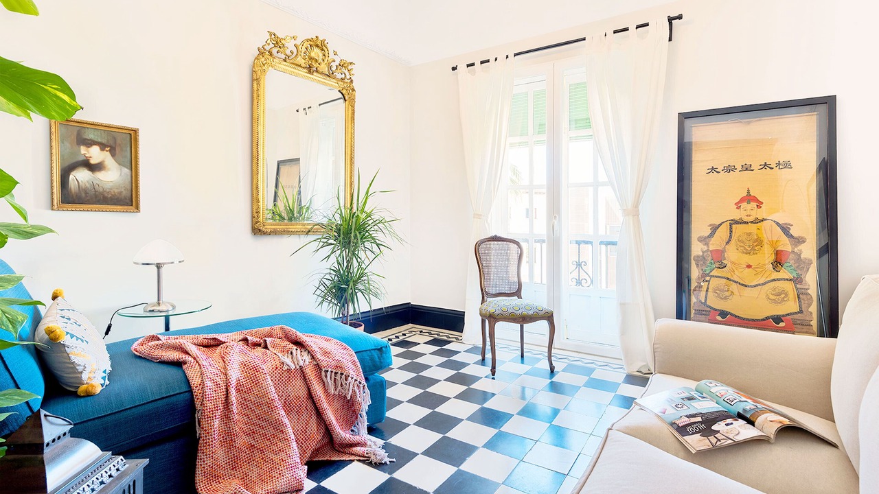 Photo of Livingroom in Centro - Sagrario