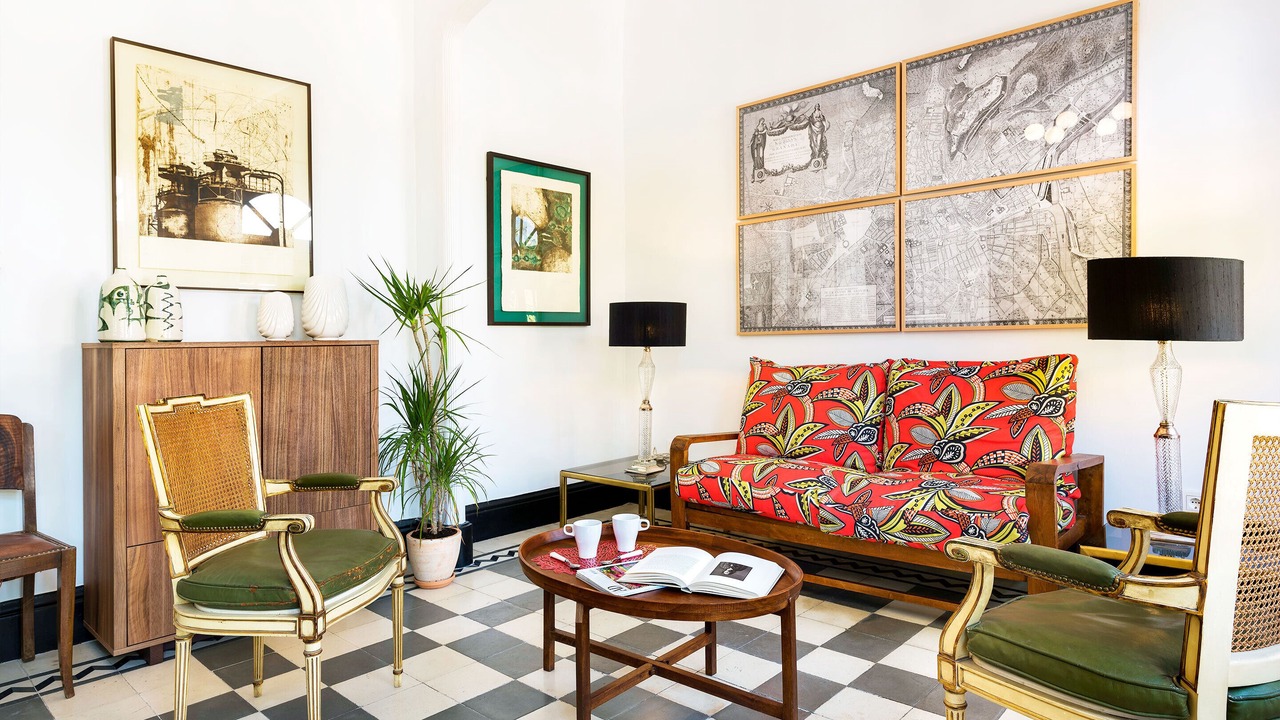 Photo of Livingroom in Centro - Sagrario