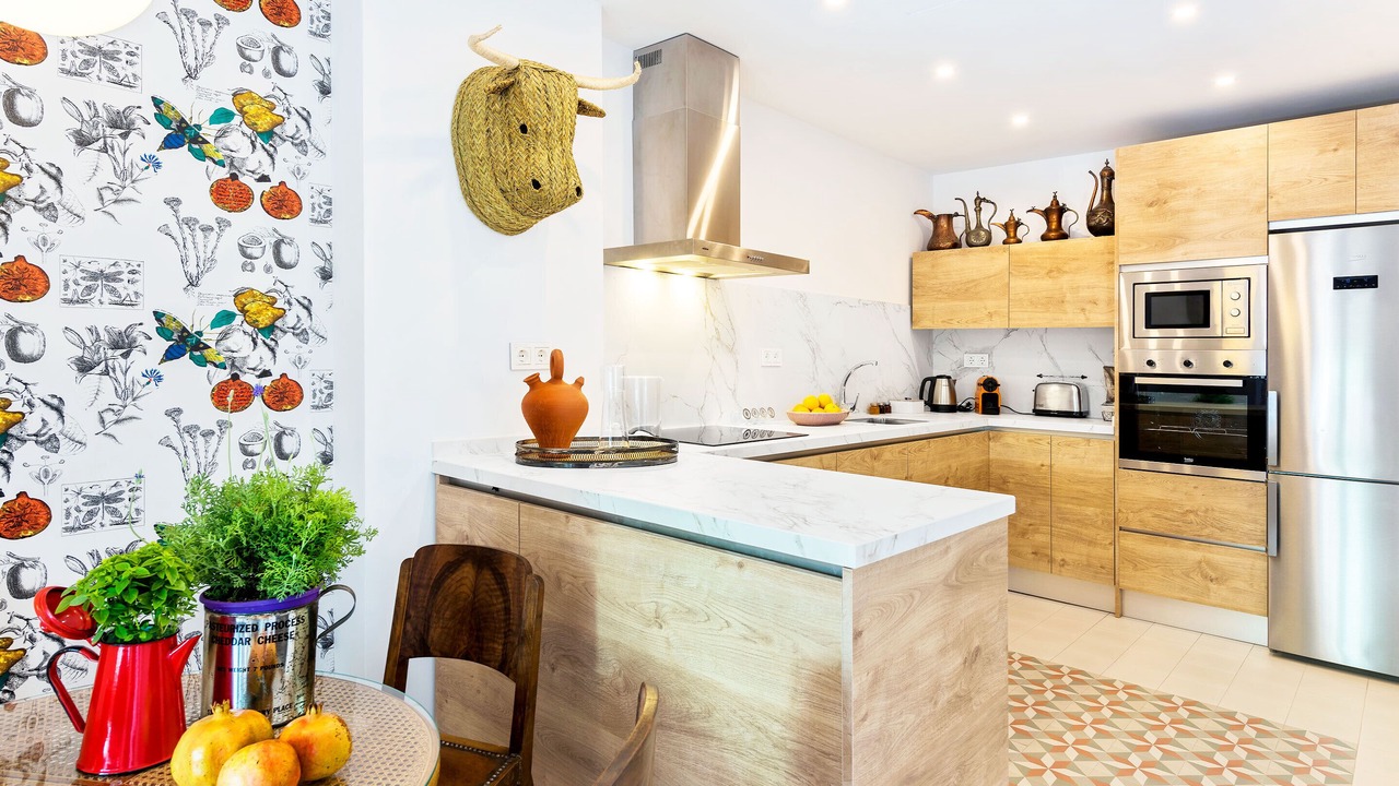 Photo of Kitchen in Centro - Sagrario