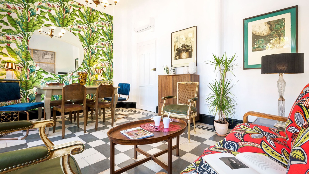 Photo of Livingroom in Centro - Sagrario