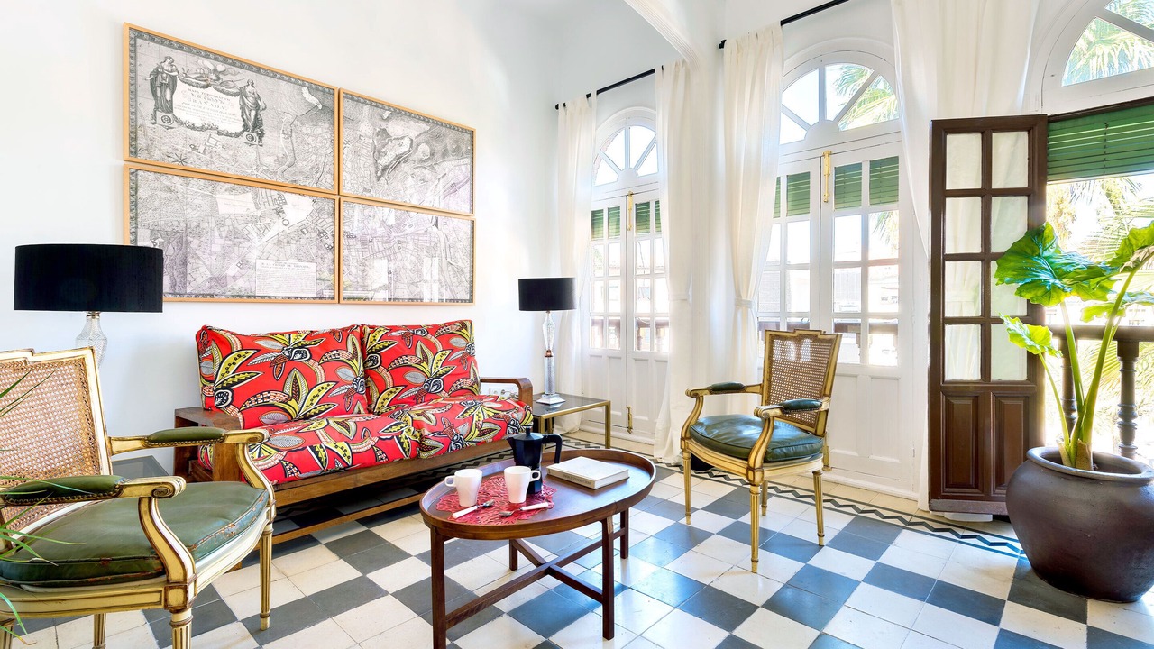 Photo of Livingroom in Centro - Sagrario
