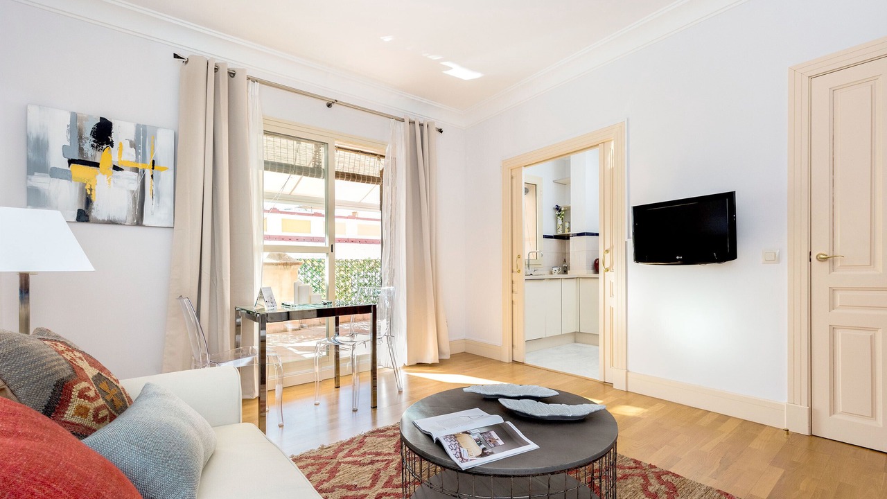 Photo of Livingroom in El Arenal