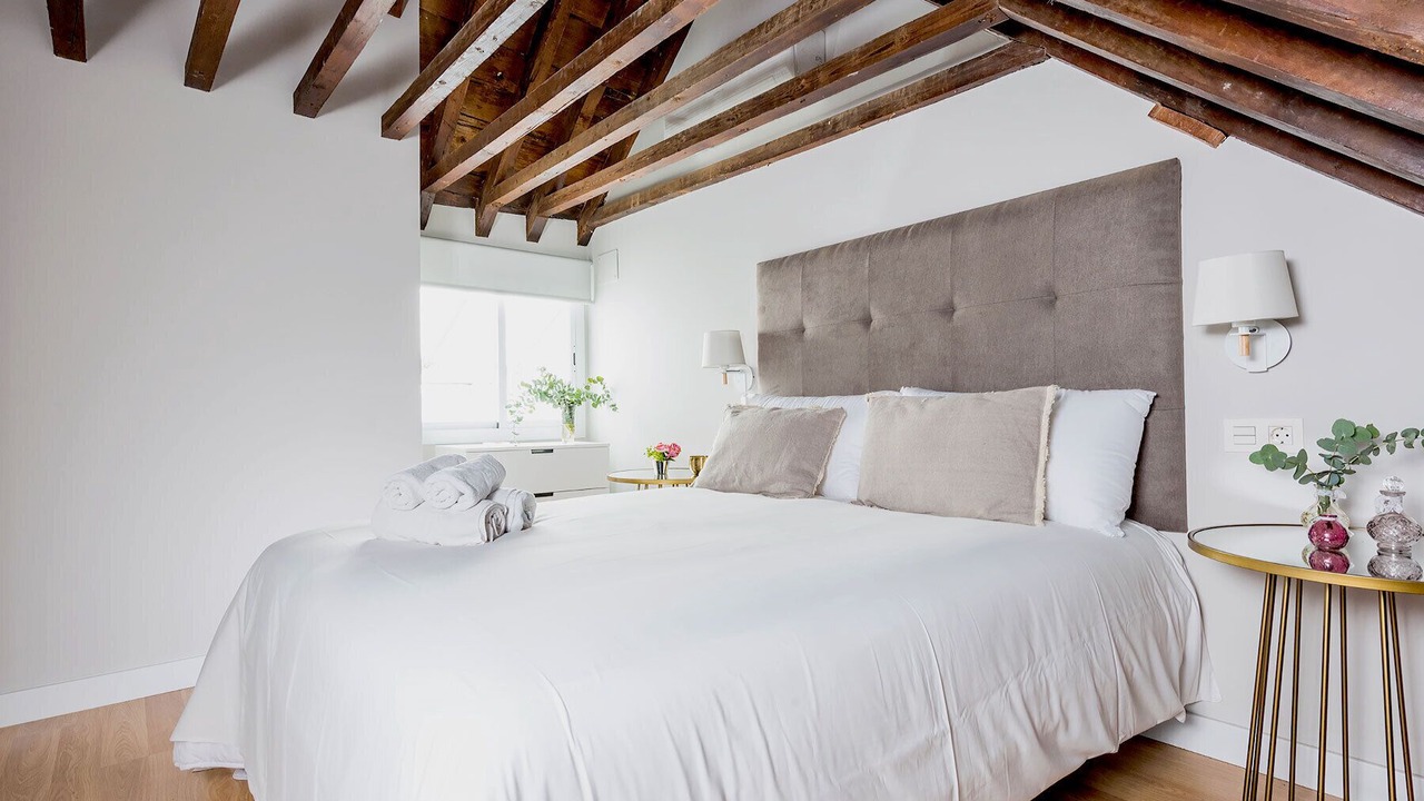Photo of Bedroom in Ensanche Centro