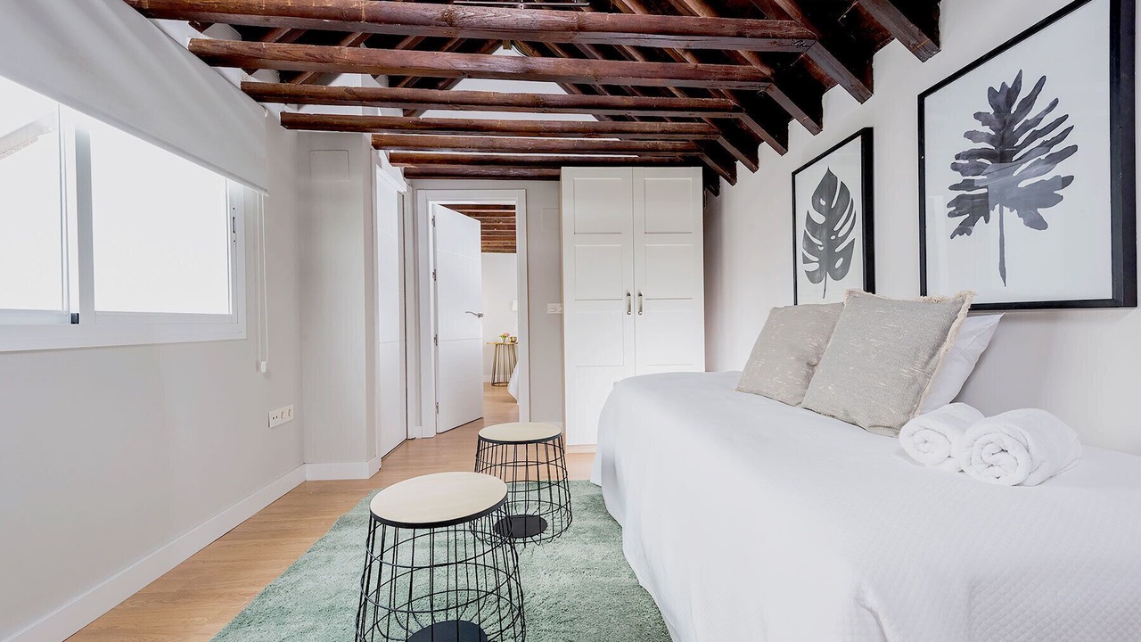 Photo of Bedroom in Ensanche Centro