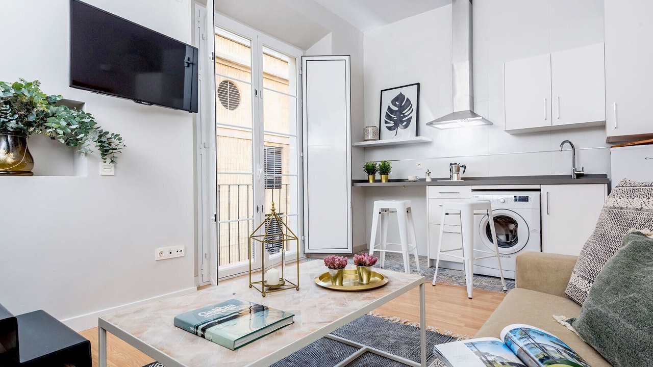 Photo of Livingroom in Ensanche Centro