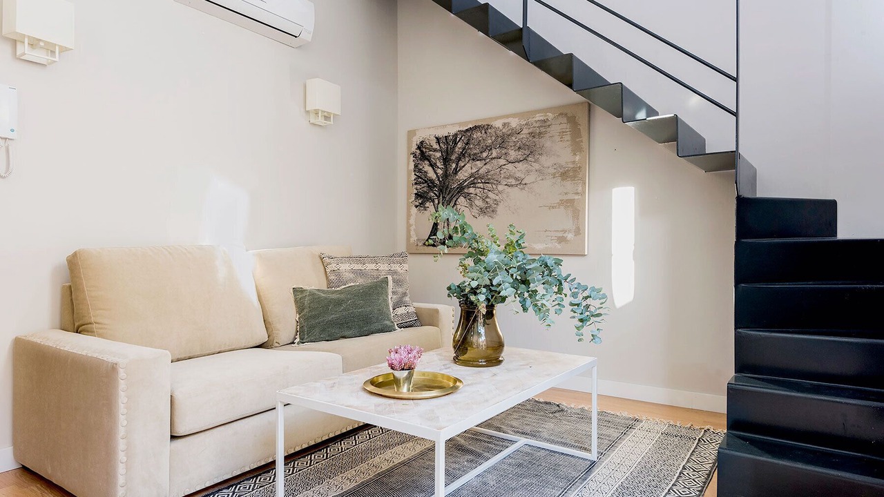 Photo of Livingroom in Ensanche Centro