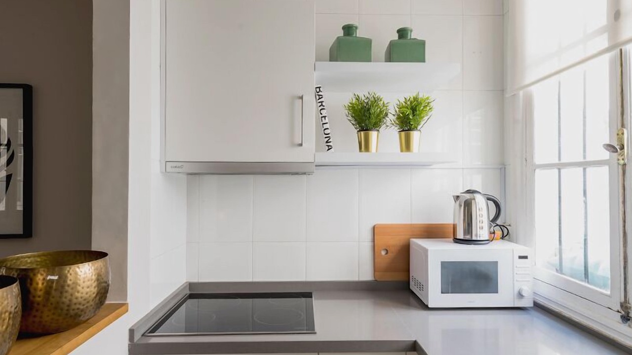 Photo of Kitchen in Ensanche Centro