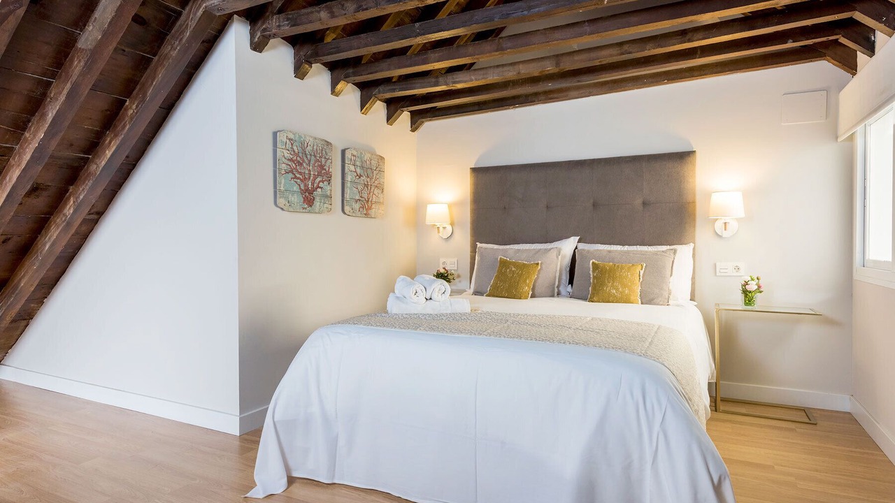 Photo of Bedroom in Ensanche Centro