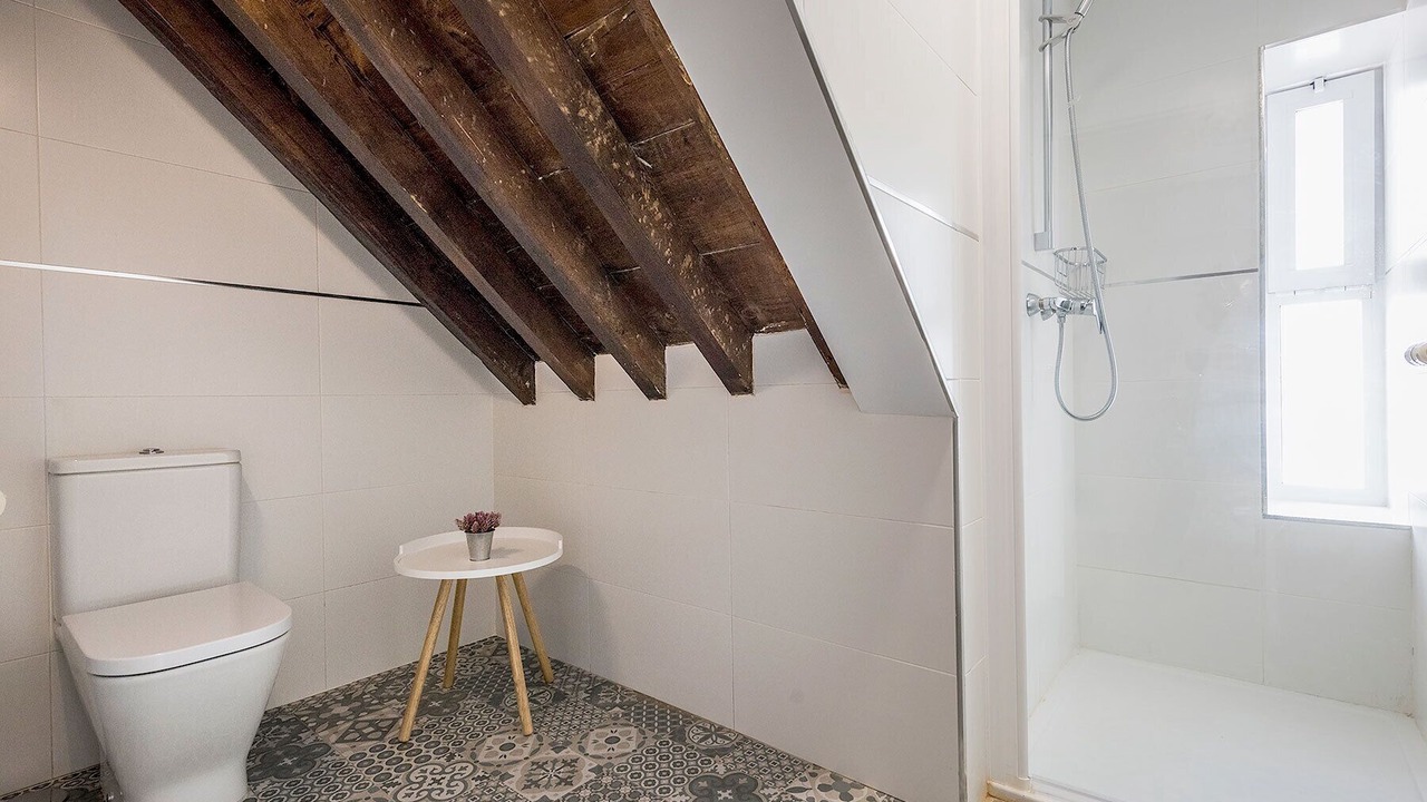 Photo of Bathroom in Ensanche Centro