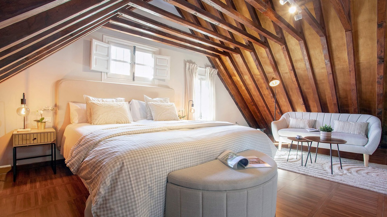 Photo of Bedroom in Ensanche Centro