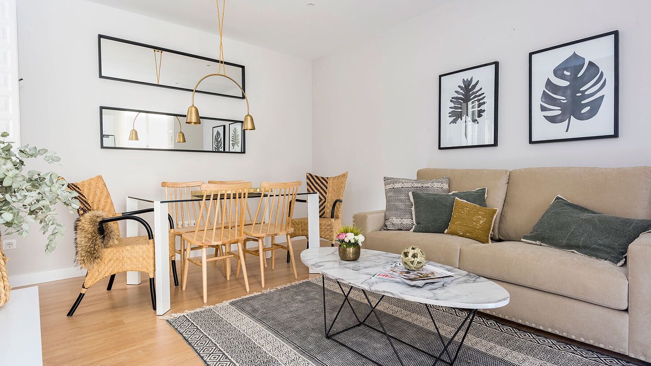 Photo of Livingroom in Ensanche Centro