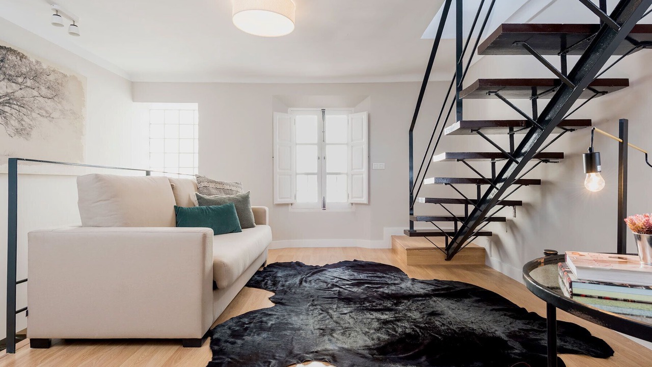 Photo of Livingroom in Ensanche Centro