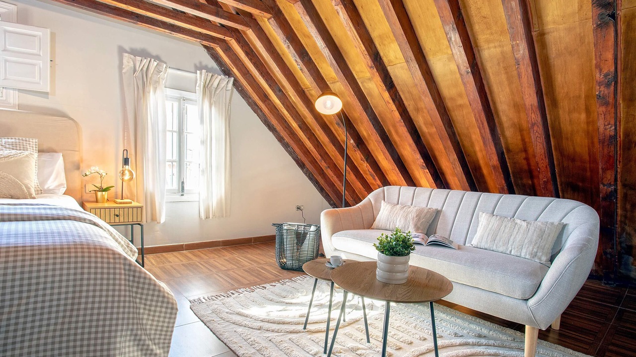 Photo of Bedroom in Ensanche Centro