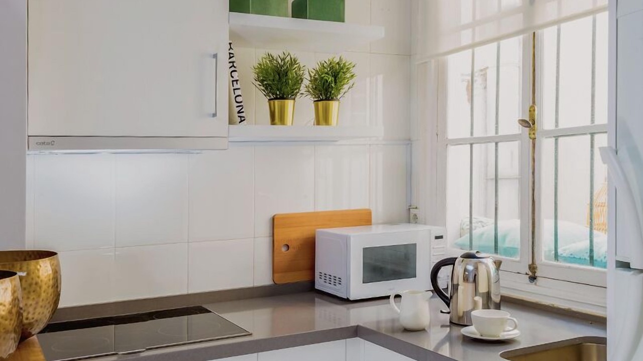 Photo of Kitchen in Ensanche Centro