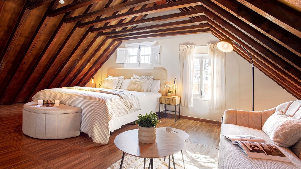 Photo of Bedroom in Ensanche Centro