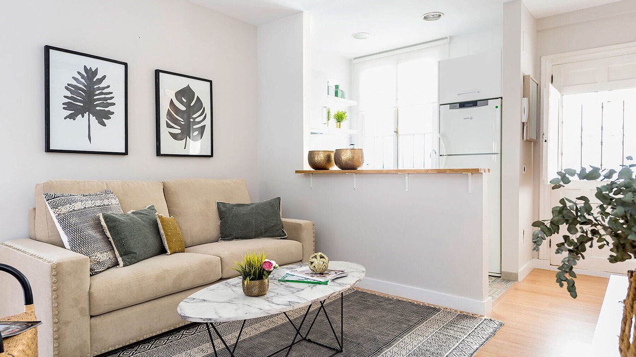 Photo of Livingroom in Ensanche Centro