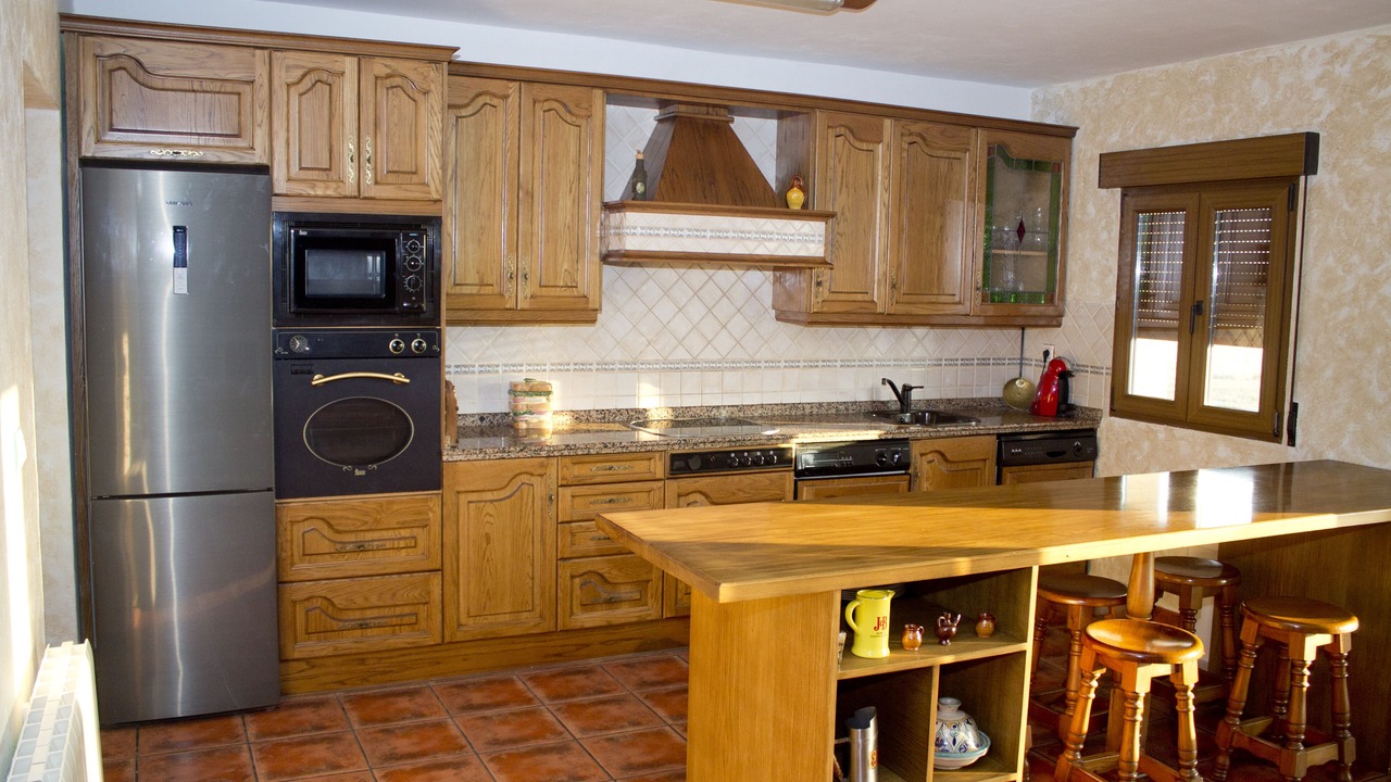 Photo of Kitchen in Viloria