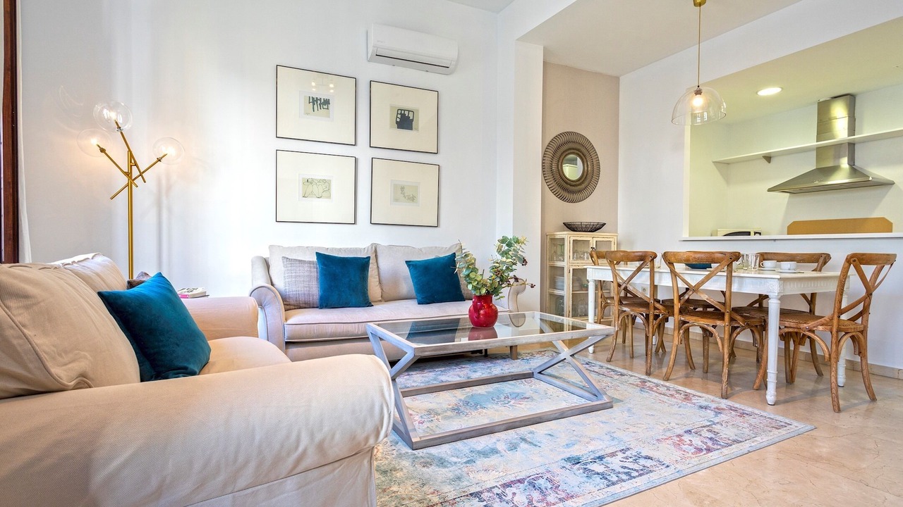 Photo of Livingroom in El Arenal