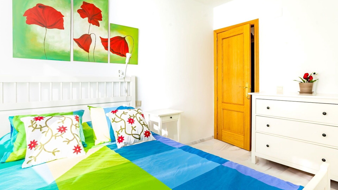 Photo of Bedroom in Torre de Benagalbon