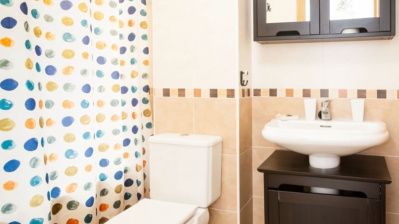 Photo of Bathroom in Torre de Benagalbon
