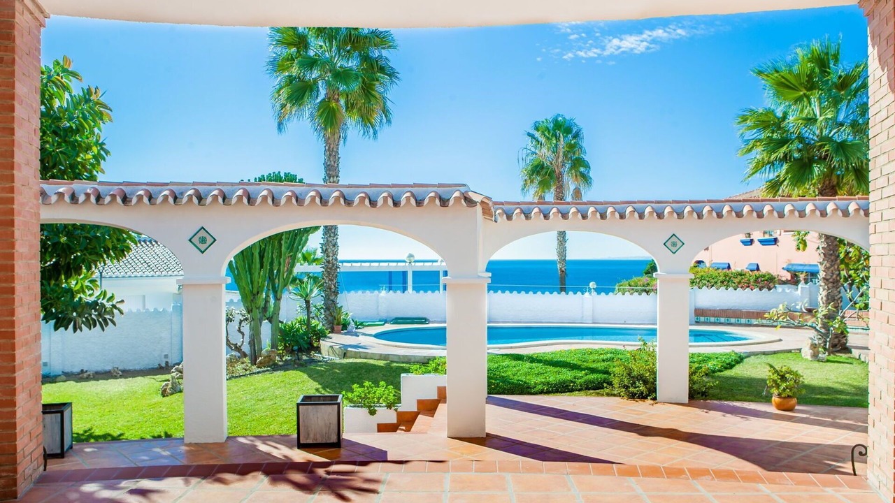 Photo of Bedroom in La Cala del Moral