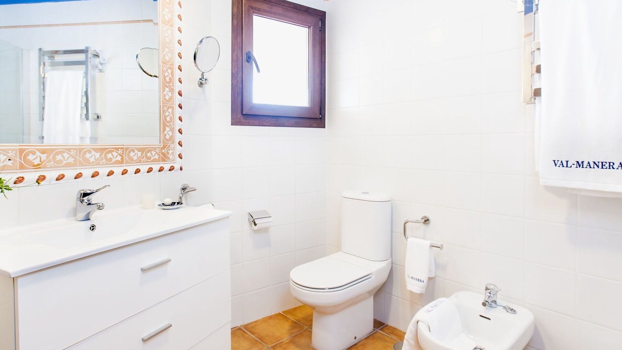 Photo of Bathroom in La Cala del Moral