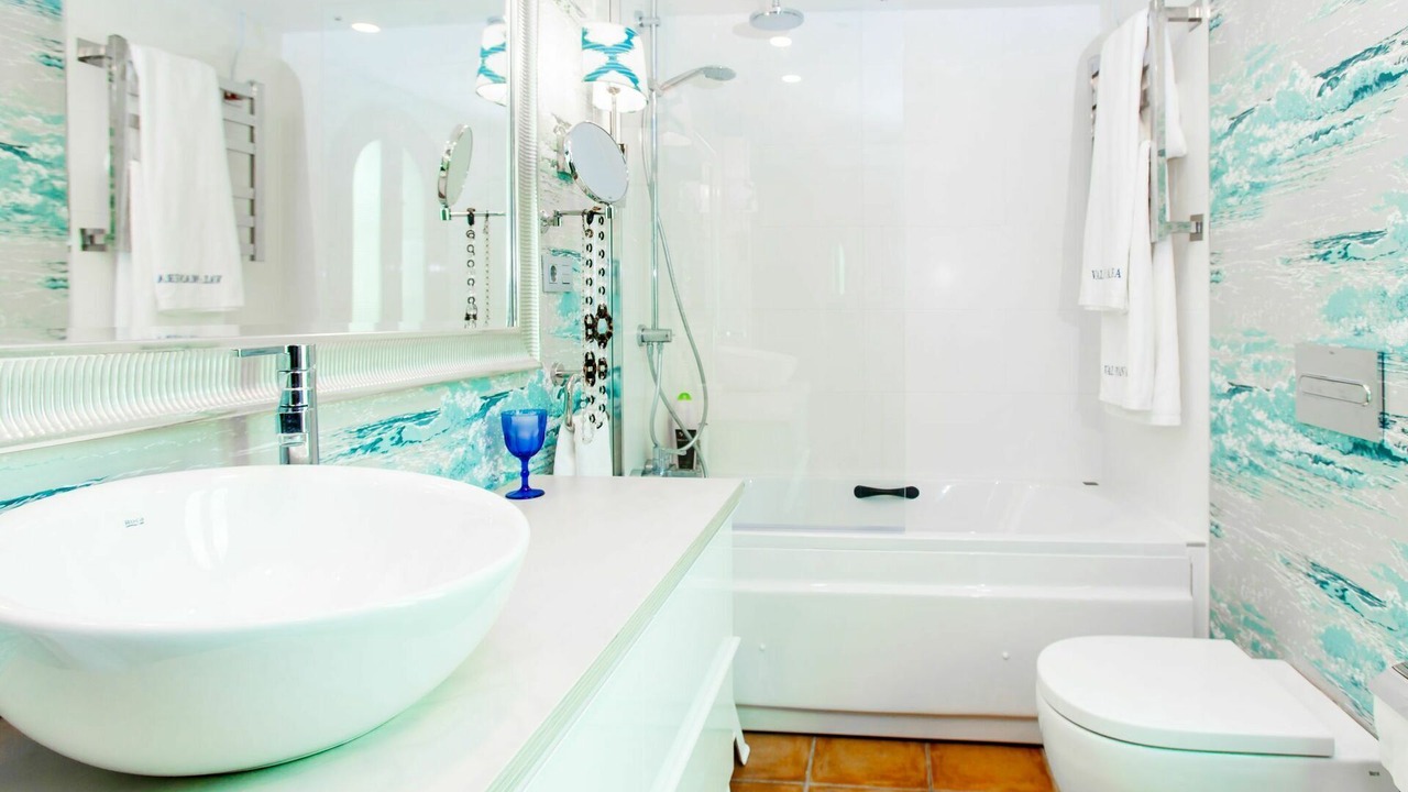 Photo of Bathroom in La Cala del Moral