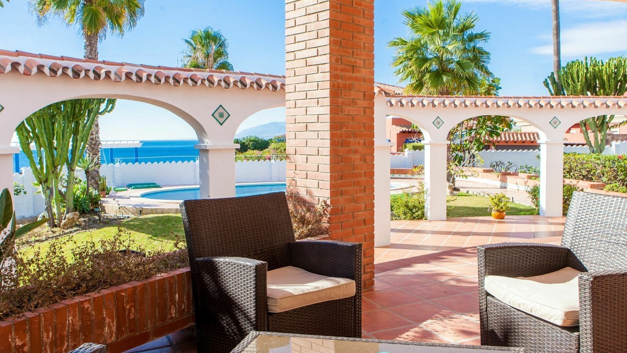 Photo of Outdoor in La Cala del Moral
