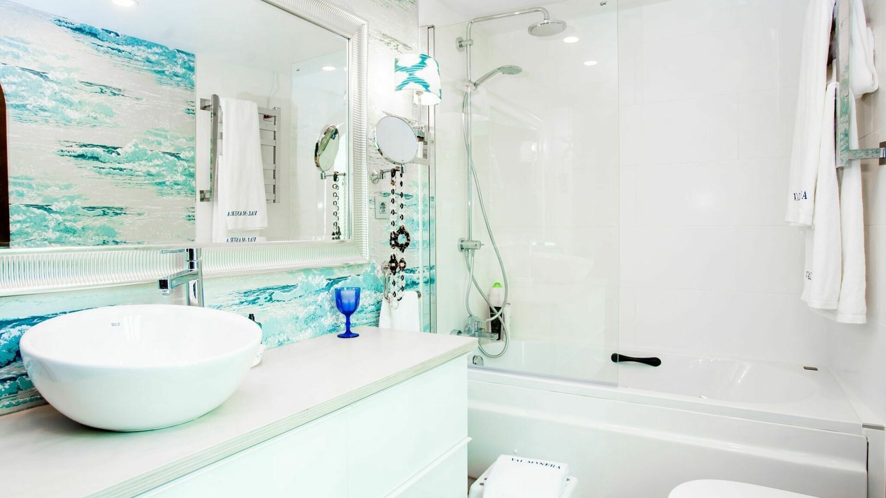 Photo of Bathroom in La Cala del Moral