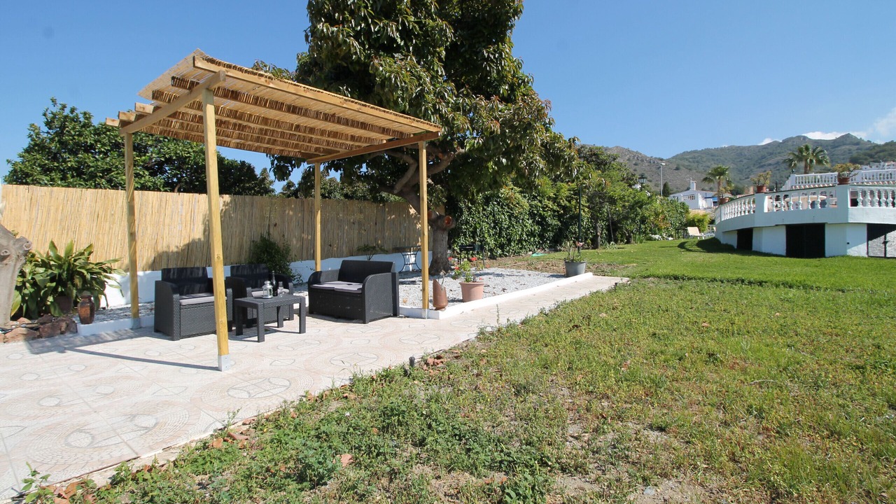 Photo of Patio Balcony in Nerja