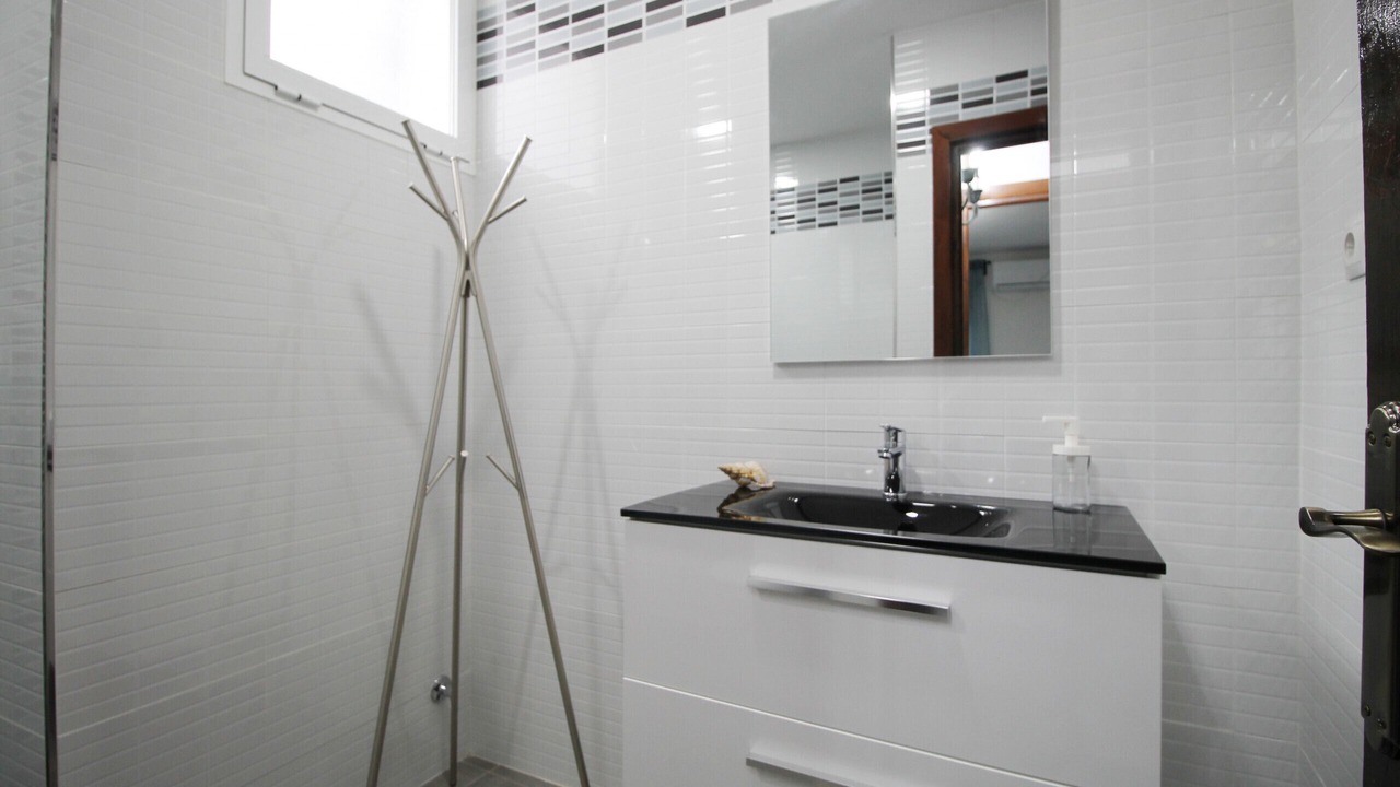 Photo of Bathroom in Nerja