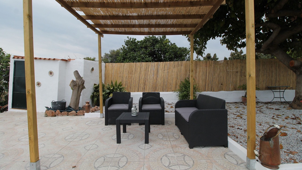 Photo of Patio Balcony in Nerja