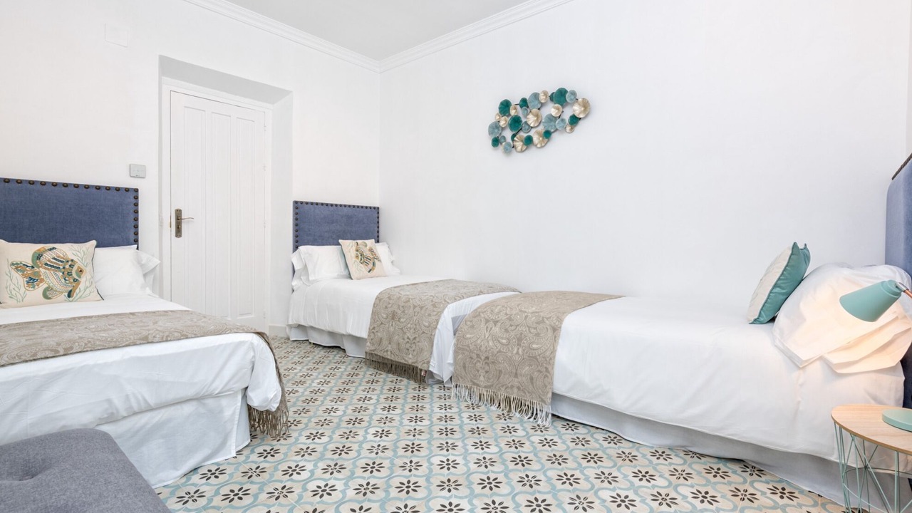 Photo of Bedroom in Malaga-Este
